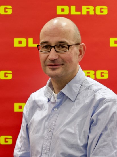 stellvertretender Leiter Rettungssport: Juergen Wohlgemuth