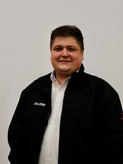 Schatzmeister: Dennis Hoffmann