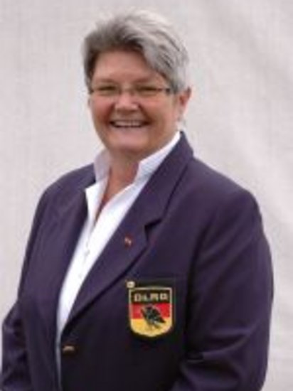 Ehrenpräsidentin: Anne Feldmann