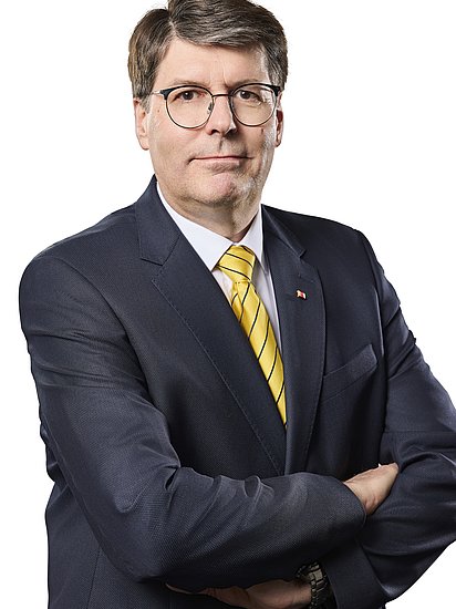 Justiziar: Stephan Grigat