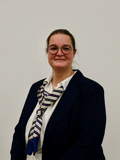 stellvertretende Justiziarin: Jessica Mütze-Styra