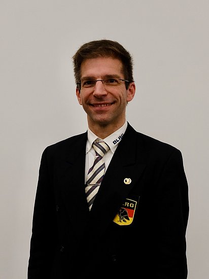 Landesarzt: Dr. Phillip Rogge