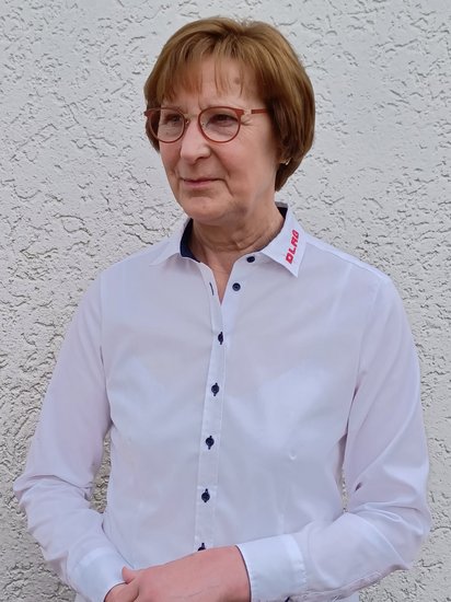 Vizepräsidentin: Rosemarie Kellermeier
